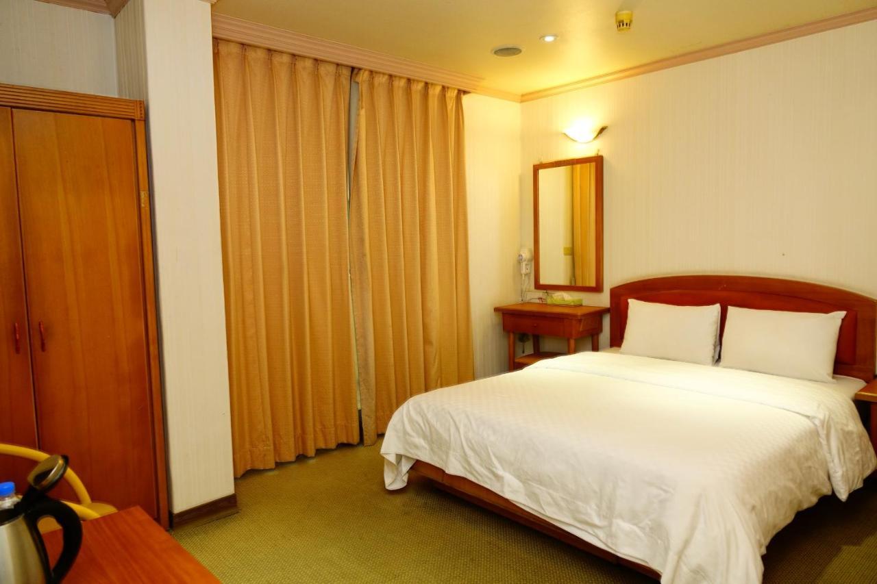 Lidu Hotel Суао Экстерьер фото