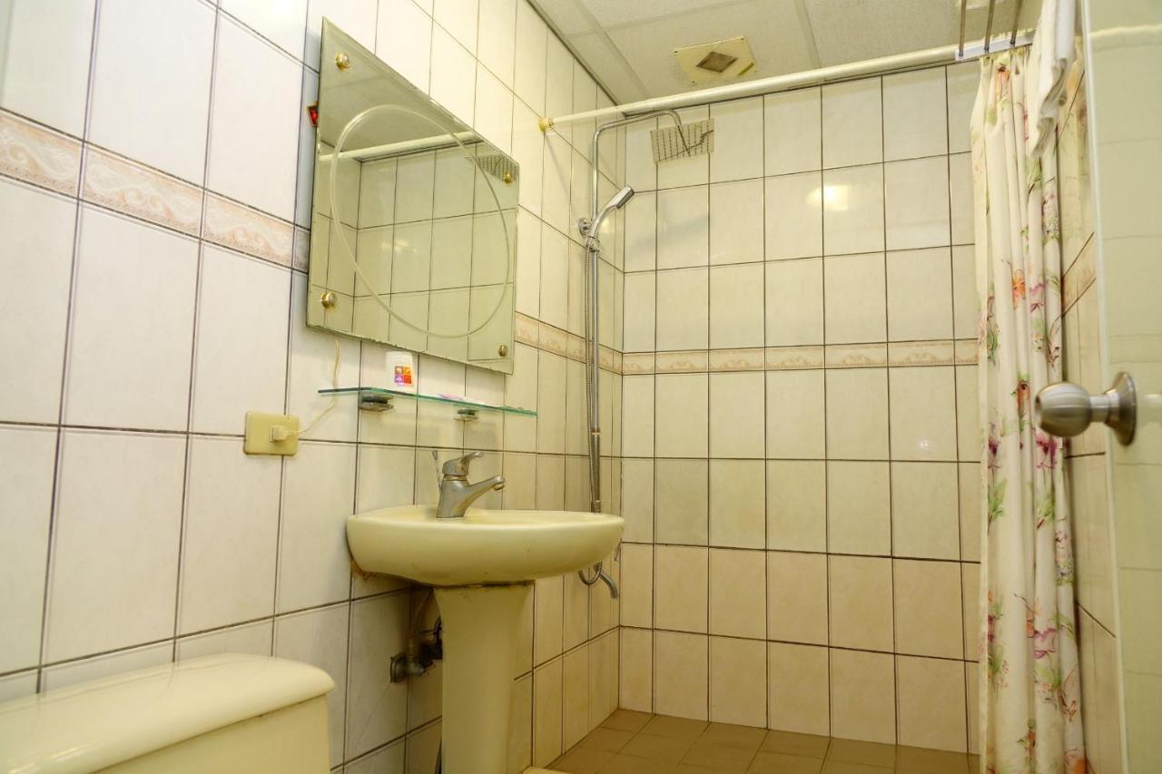 Lidu Hotel Суао Экстерьер фото