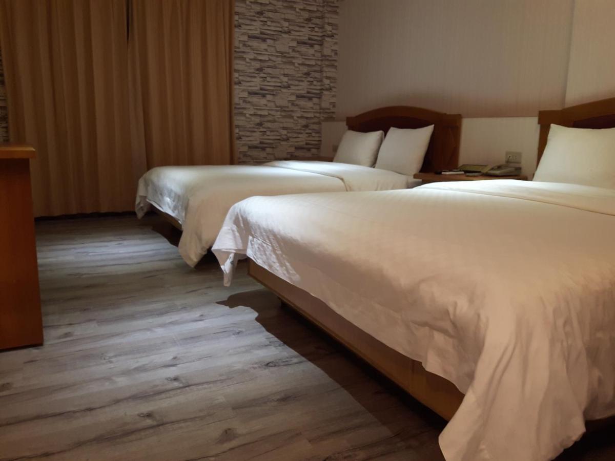 Lidu Hotel Суао Экстерьер фото