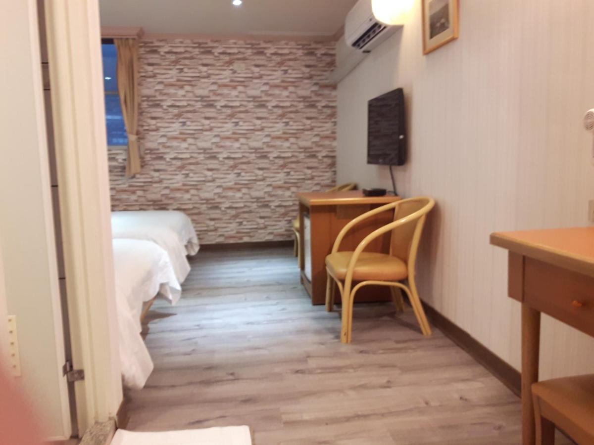 Lidu Hotel Суао Экстерьер фото