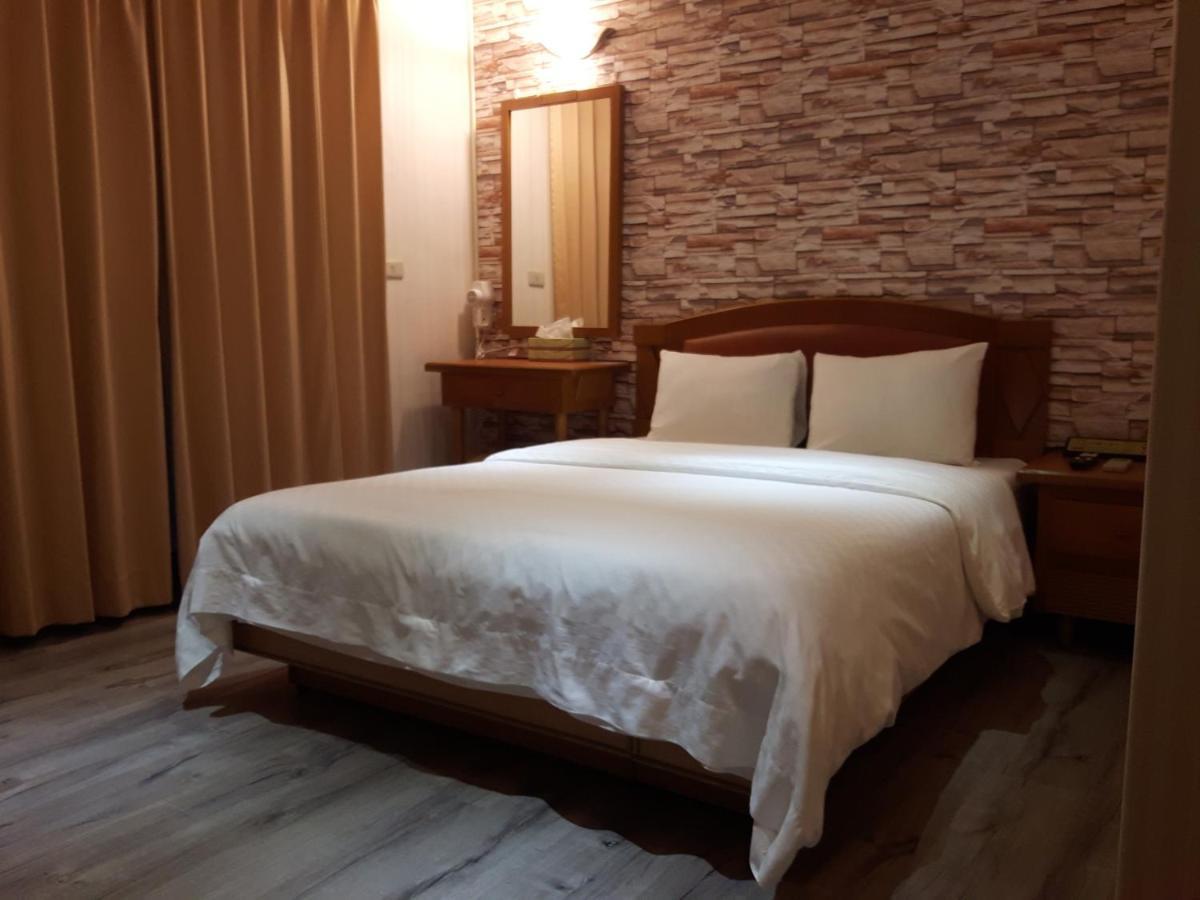 Lidu Hotel Суао Экстерьер фото