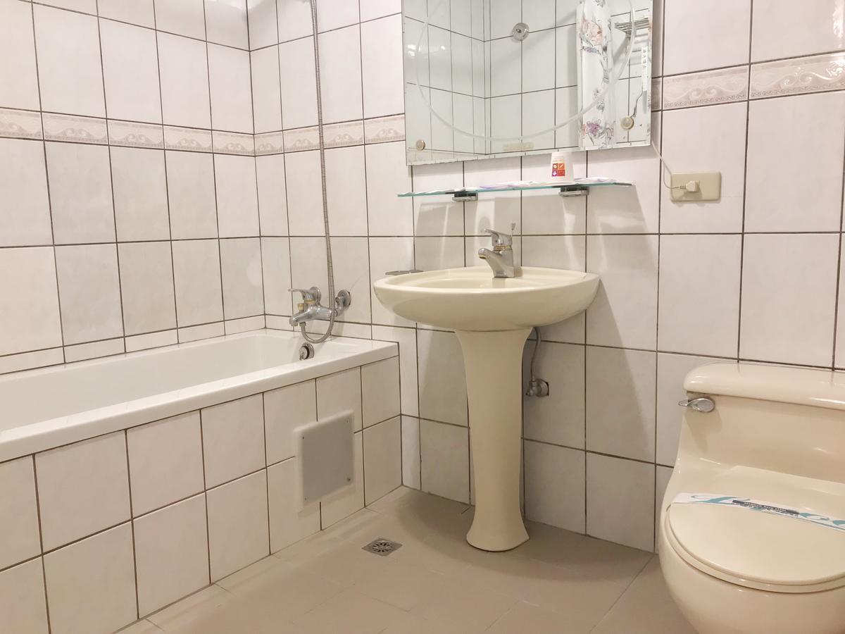 Lidu Hotel Суао Экстерьер фото