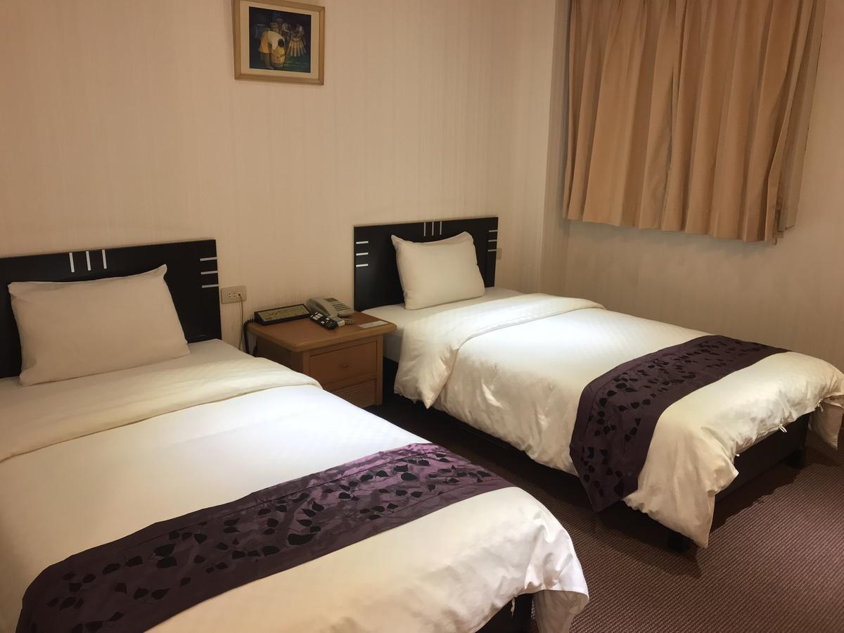 Lidu Hotel Суао Экстерьер фото